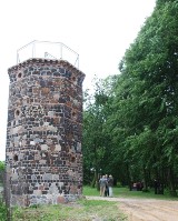 Wieża widokowa w Ożarowie już dostępna dla zwiedzających [FOTO]