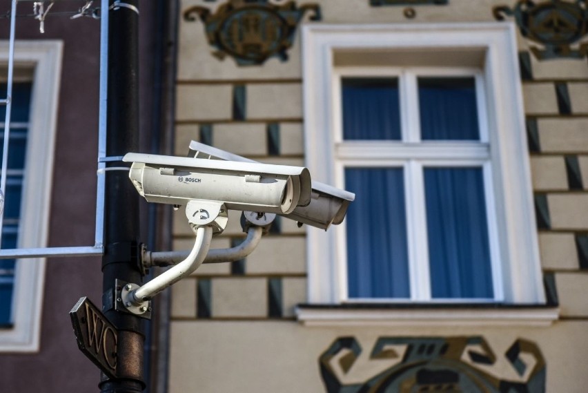 Będą nowe kamery miejskiego monitoringu w Poznaniu. Gdzie? [ZDJĘCIA]