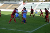 MKP Szczecinek z bolesną porażką na własnym stadionie [zdjęcia]