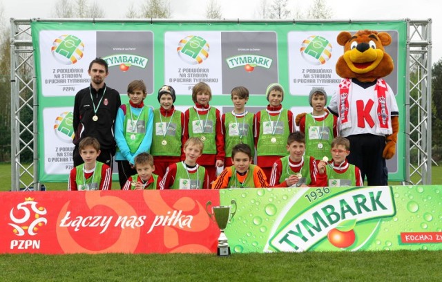 Turniej o Puchar Tymbarku 2014: Ajaks Częstochowa
