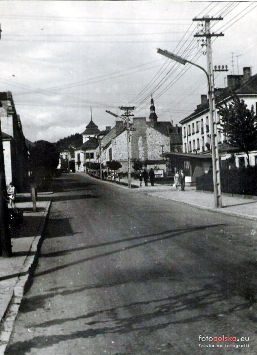 1967 , Fragment Legionistów.