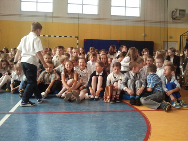 Zakończenie roku szkolnego SP 13 Zduńska Wola | Zduńska Wola Nasze Miasto