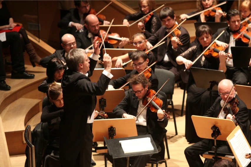 Symfonia Mahlera wkrótce zabrzmi w Filharmonii Narodowej