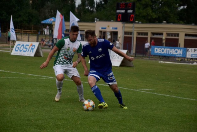 Mieszko Gniezno pokonuje na zakończenie sezonu Sokół Kleczew 3:0