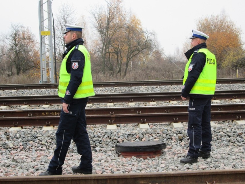 Pruszcz Gdański: Policjanci udaremnili samobójstwo