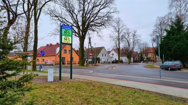 Nowy czujnik i telebim na Chynowie. To czternaste takie miejsce w mieście