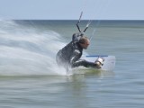 Kitesurfing w Rewie. Polskie Hawaje! [zdjęcia]