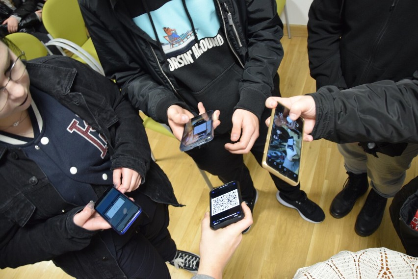 Mobilna gra miejska o Marii Konopnickiej. Niedługo dostępna będzie dla każdego