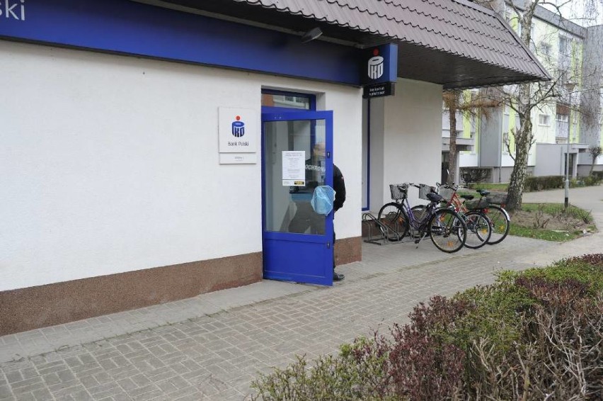 Policja złapała sprawcę napadu na bank przy Zamenhofa.Twierdzi, że zrobił skok, bo miał długi [ZDJĘCIA i FILM]