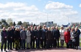 Inowrocław - Uroczystości przy rondzie turbinowym w Inowrocławiu. Co tam się działo? Zobaczcie zdjęcia