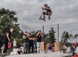 Sportowa Jajecznica - niesamowite zawody w skarżyskim skateparku (DUŻO ZDJĘĆ)