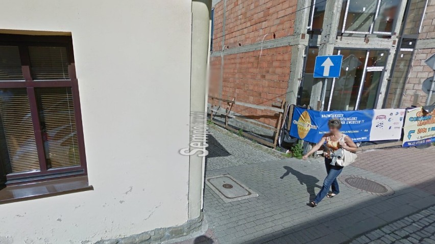 Oto ulice Żywca w Google Street View. Kogo złapała kamera? Sprawdź, czy też jesteś na tych ZDJĘCIACH!