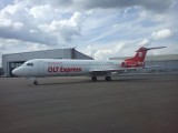 Upadają linie lotnicze OLT Express Germany