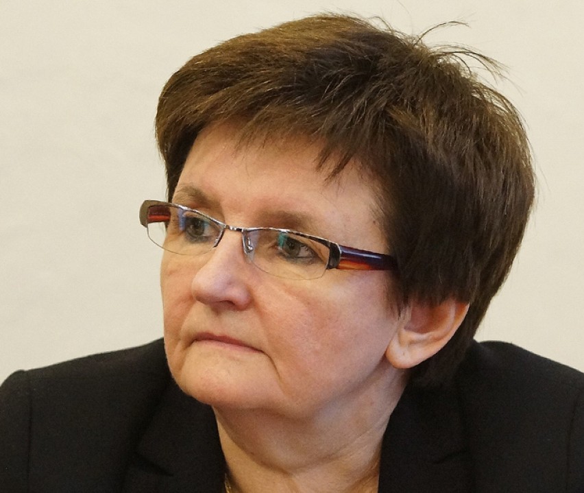 Jadwiga Stankiewicz pozostaje pierwszym zastępcą prezydenta...
