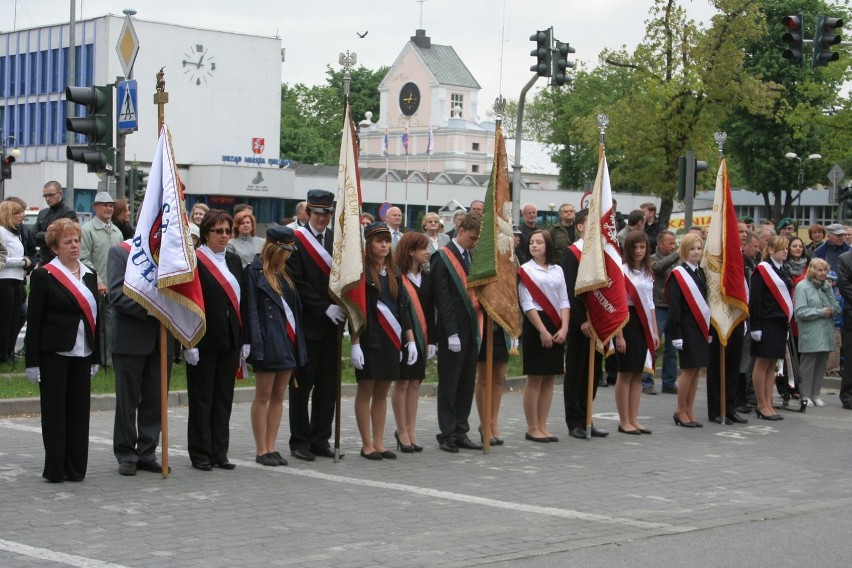 Święto pułkowe w Puławach (foto, wideo)