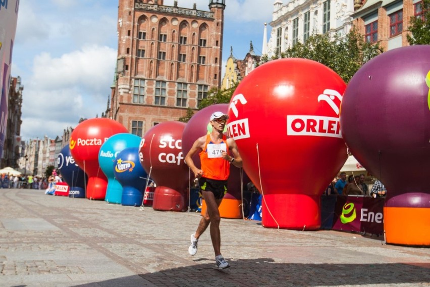 24 Orlen Maraton Solidarności. Kolejna pomorska wygrana Rafała Czarneckiego [zdjęcia]