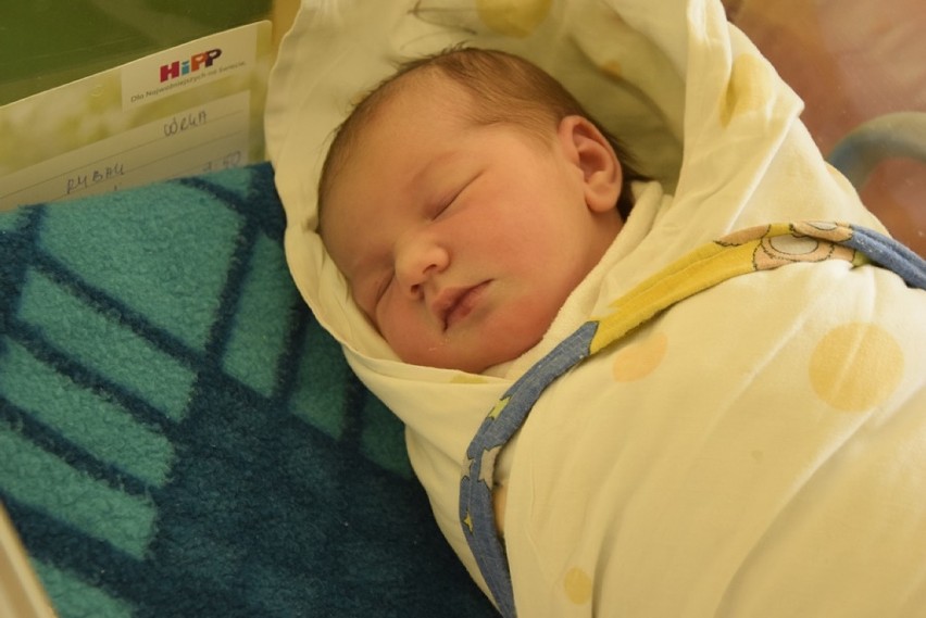 Córka Marioli i Artura z Borowej, urodziła się 9 stycznia o...