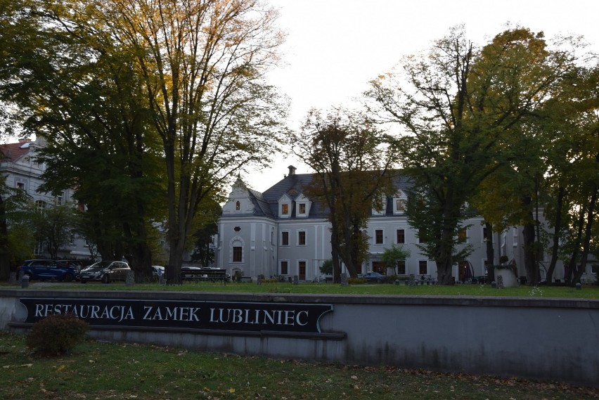 Hotel Zamek Lubliniec został otwarty w 2010 roku po...