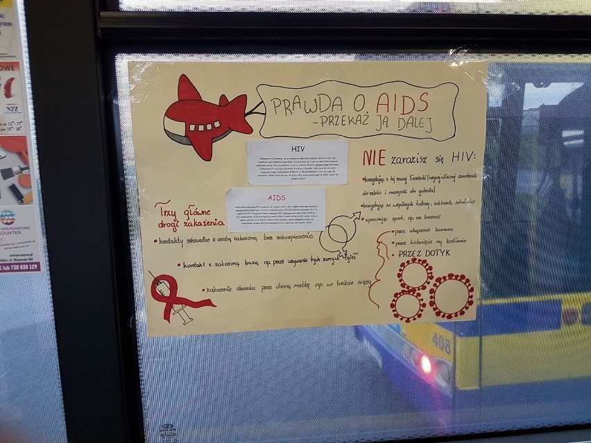 Światowy Dzień AIDS w Kaliszu