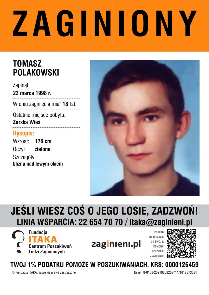 Zaginione dzieci z województwa dolnośląskiego. Gdzie są i co się z nimi stało? (ZDJĘCIA)