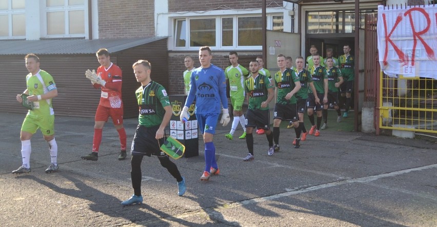 GKS 1962 Jastrzębie – ROW 1964 Rybnik 2:1