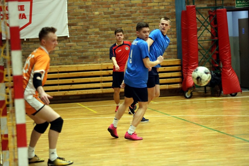 Akademickie Mistrzostwa Polski w Futsalu Mężczyzn w Legnicy, zobaczcie zdjęcia