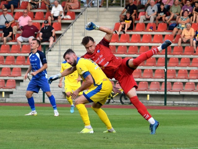 Zespoły z Opolszczyzny stoczyły bój o Wojewódzki Puchar Polski.