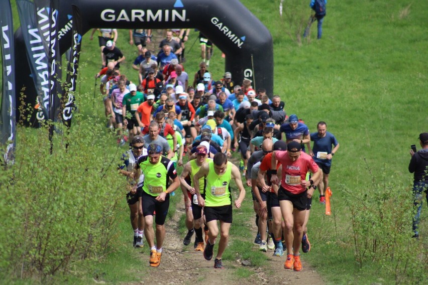 Garmin Ultra Race w Myślenicach i Garmin Ultra Race Junior