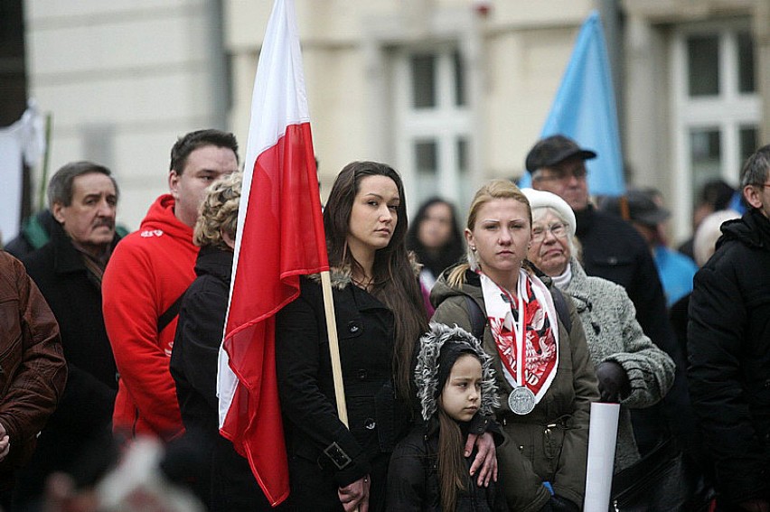 Narodowy Dzień Pamięci Żołnierzy Wyklętych w Legnicy