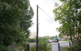 Ruda Śląska: uszkodził sieć telekomunikacyjną i próbował ukraść kable