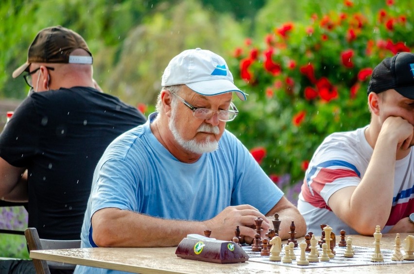 Festiwal szachowy w Parku Śląskim