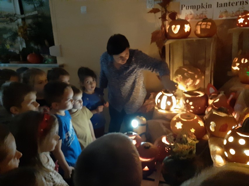 Święto Dyni w przedszkolu "Bajka" w Obornikach [ZDJĘCIA]
