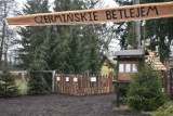 „Czermińskie Betlejem”. W centrum miejscowości po raz pierwszy powstała żywa szopka bożonarodzeniowa 