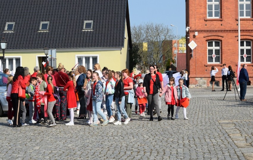 Zbąszyń. "Majówka z Polską". Tak świętowaliśmy Dzień Flagi...