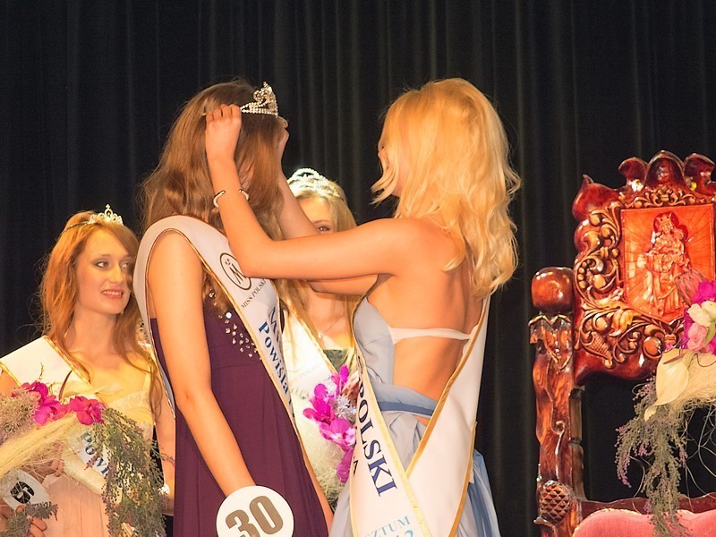 Wybory Miss Polski 2013. Eliminacje regionu Powiśla i Żuław