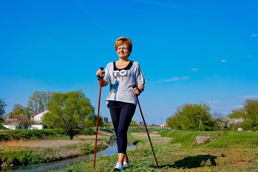 Beata Gliwka, lider akcji Chudniesz – Wygrywasz Zdrowie