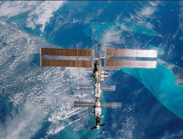 Stacja ISS