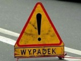 Wypadek Polaków w Czechach. Cztery osoby są ranne