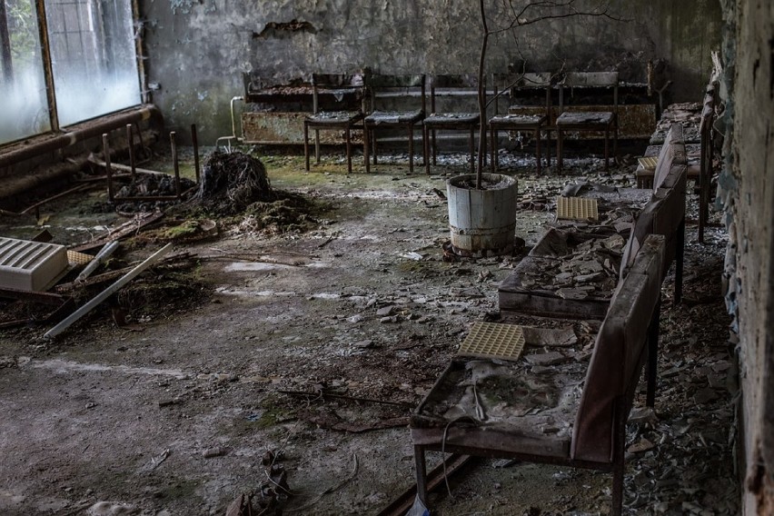 Wybuch w elektrowni jądrowej w Czarnobylu na zawsze zmienił...