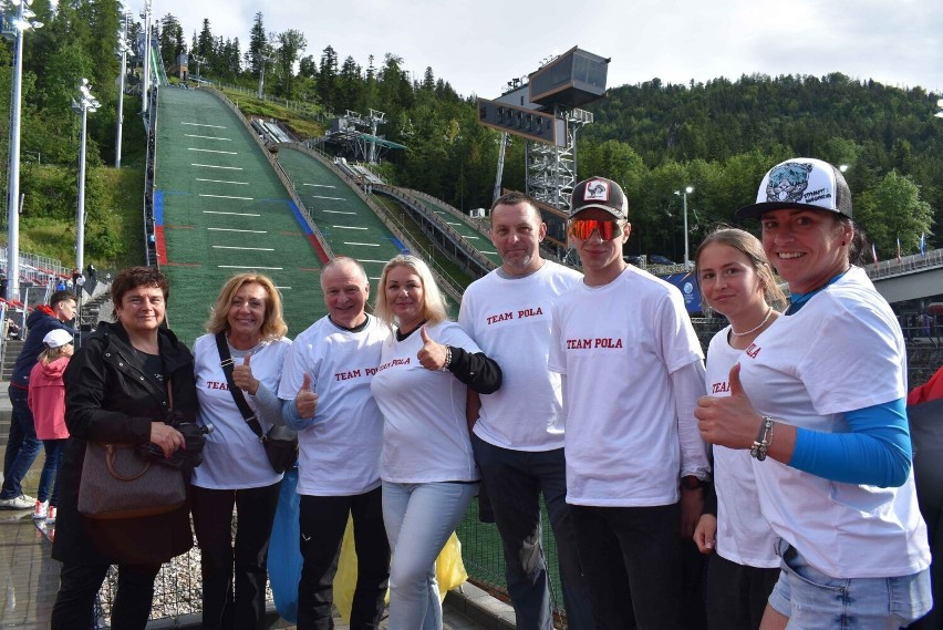 W Zakopanem rozpoczął się festiwal skoków narciarskich na...