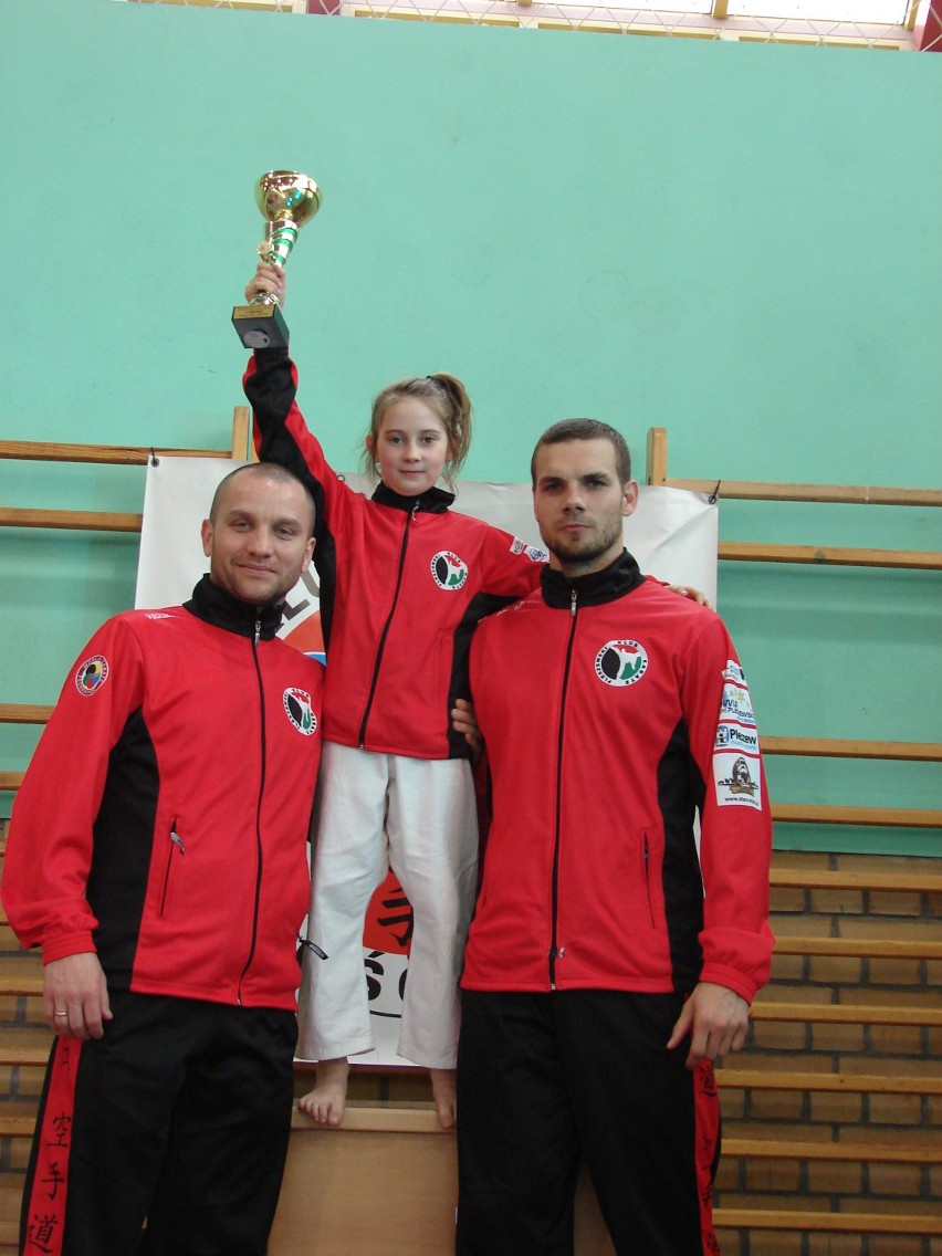 Pleszewski Klub Karate przywiózł z Kościana 11 medali