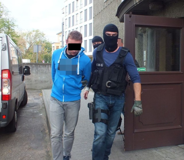 5 października policja zatrzymała dwóch mieszkańców Dolnego ...