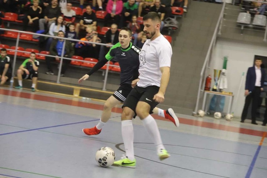Finał Złotowskiej Ligi Futsalu - Spaw-Met zwycięzcą 