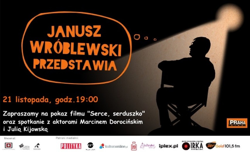 21 listopada o godz. 19.00 odbędzie się kolejny pokaz z...