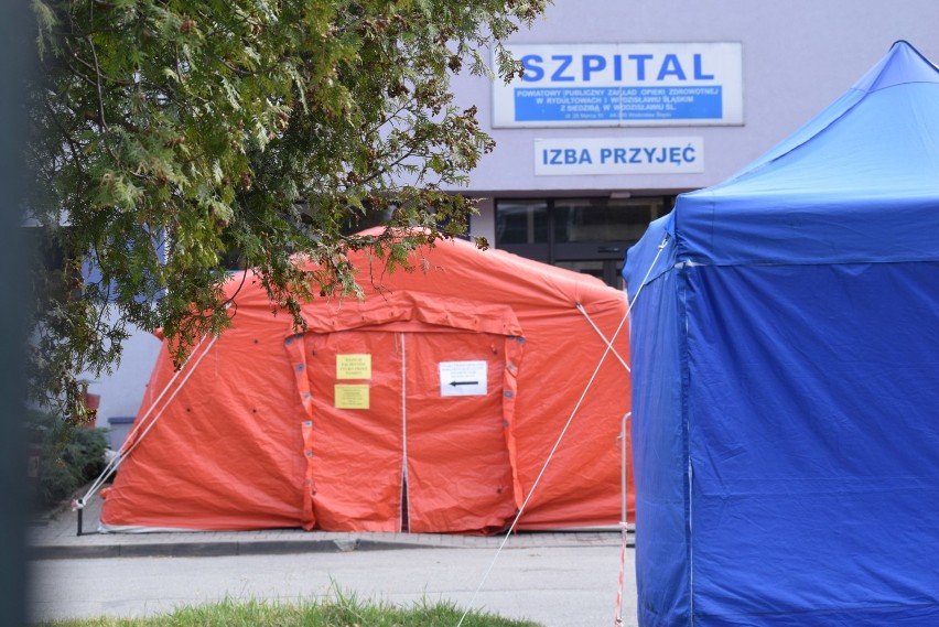 Dyrektor Krzysztof Kowalik broni szpitala i jego załogi