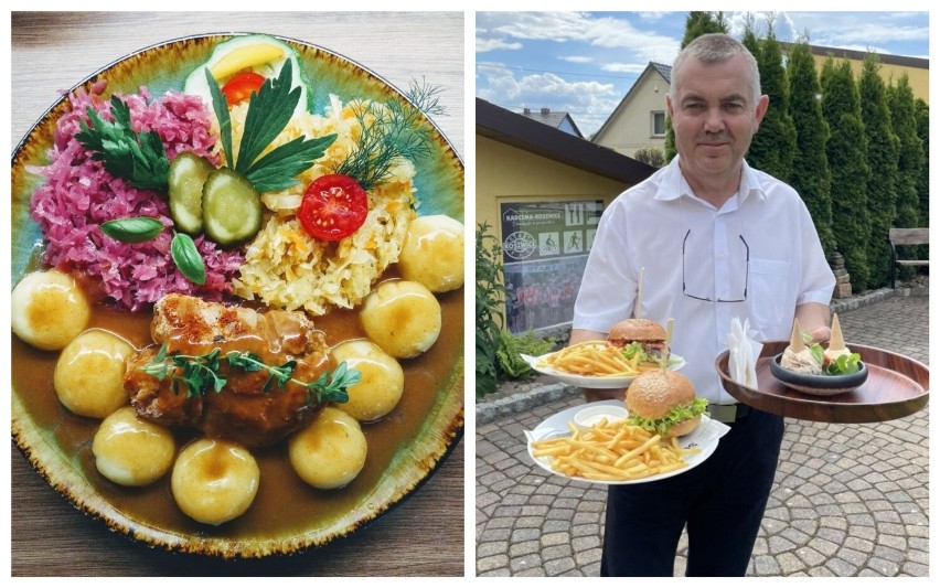 Karczma ze Śląskiego na liście najlepszych restauracji świata! Podają tu dania kuchni śląskiej, polskiej, a także europejskiej