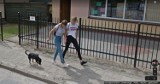 Moda na ulicach Tucholi. Stylizacje na zdjęciach z Google Street View 