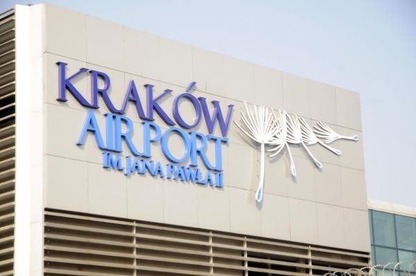 Kraków Airport/POLSKAPRESSE GAZETA KRAKOWSKA