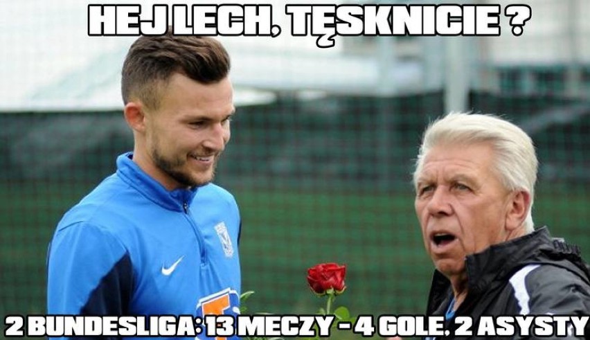 Lech Poznań w fatalnym stylu zaczyna kolejny sezon...