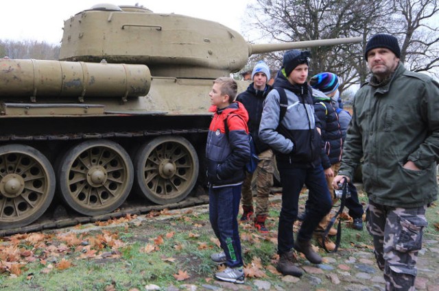 W Forcie Wielka Księża Góra odbędzie się bieg z przeszkodami w militarnym klimacie